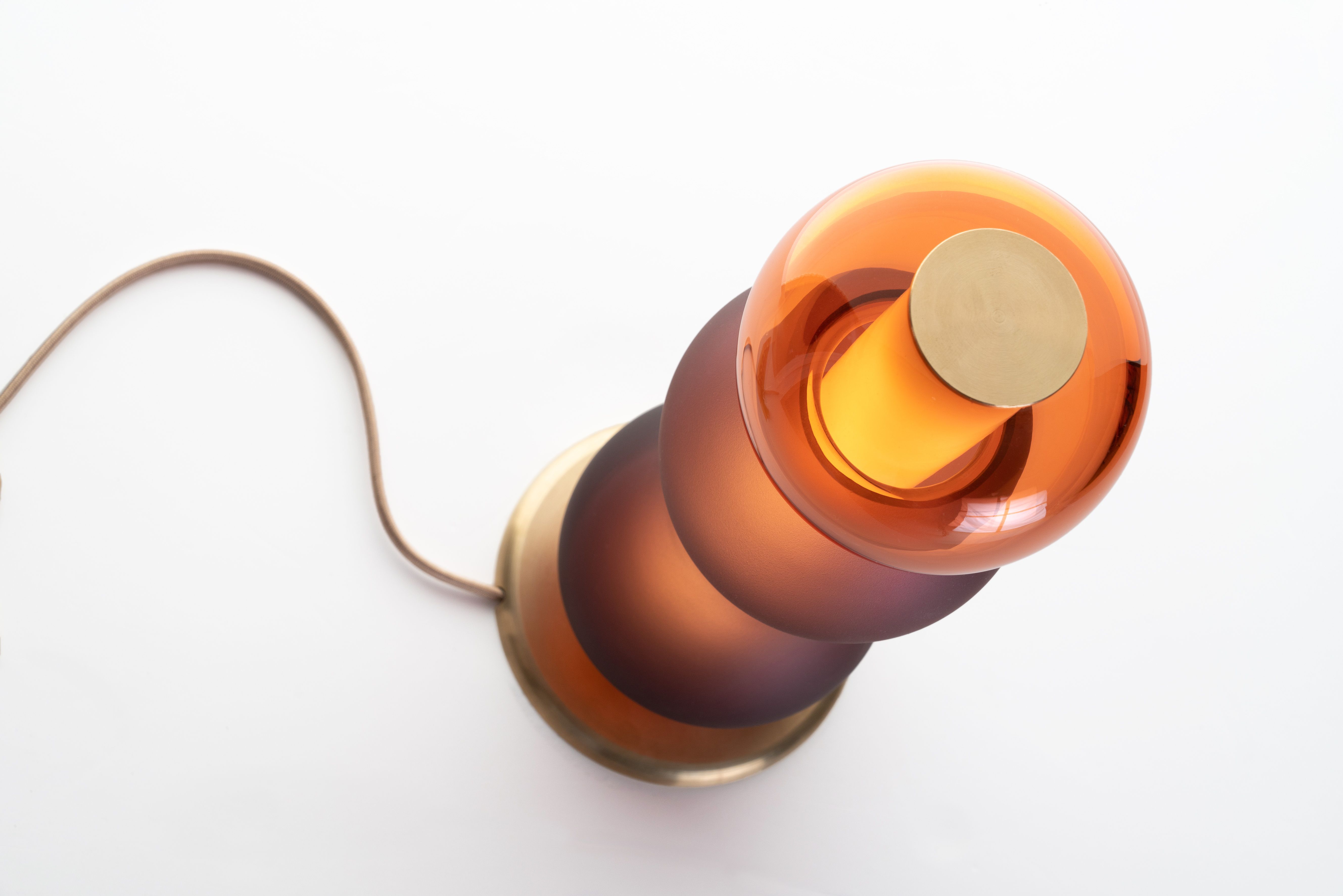 DRIFT, LUNAR & SURGE TABLE LAMPS