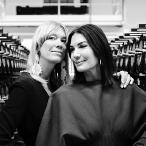Annica and Marie Eklund
