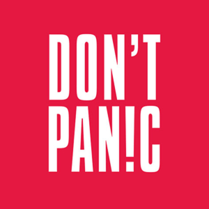 Dont panic