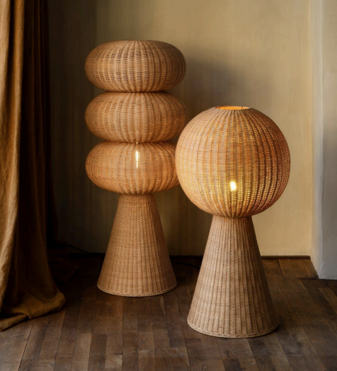 British lighting champions, indoor-outdoor living, recycled waste and neurodiversity in design lead the way at CDW