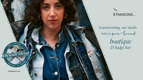 The Denim Drop by Stansons : Celebrating Design, Self-Expression, and Sustainability at CDW 2025