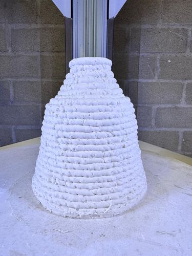 NEW BIO CORALLO PORCELAIN-3D PRINTABLE