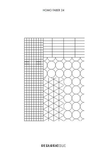HOMO FABER catalogue