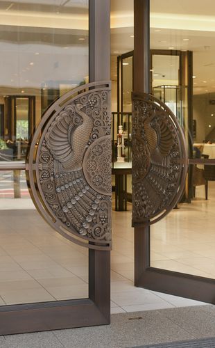 ASSA ABLOY to showcase exquisite Elmes door handles at Clerkenwell Design Week