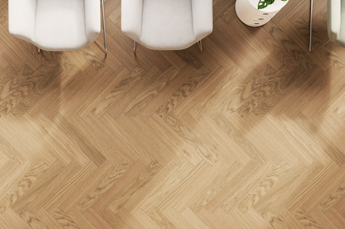 Bjelin presents premium wood flooring at CDW