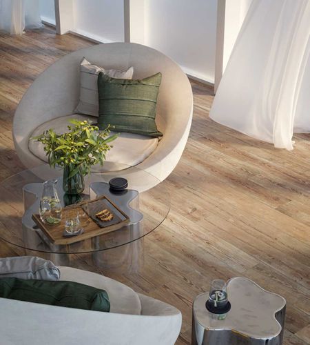 Karta Recycled Leather Flooring Challenges LVT