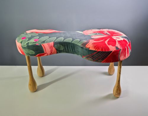 MyFootstool Launches Sculptural, Sustainable Seating Collection at CDW 2025