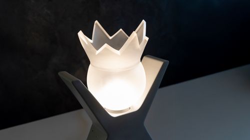 OndAli to Present a Special Edition of the HAPPY Lamp