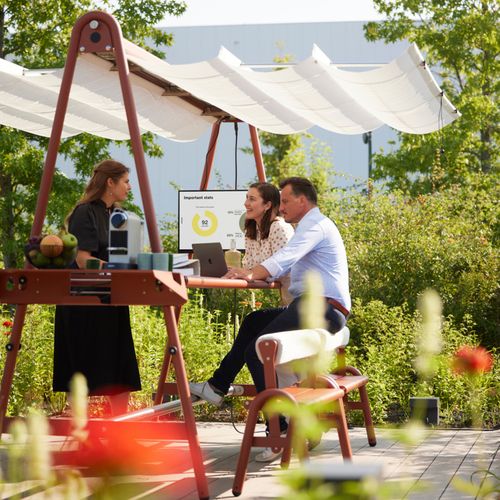 Extremis team up with Wagstaff & Umbrella