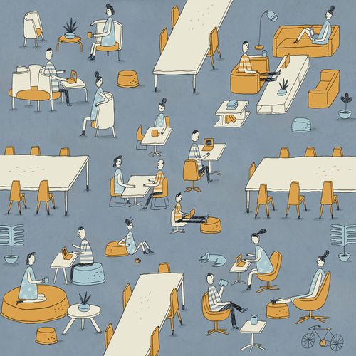 Unlocking Productivity Through Thoughtful Workplace Design