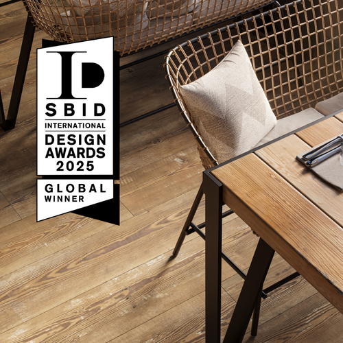 Karta Awarded Global Winner at the SBID International Design Awards 2025