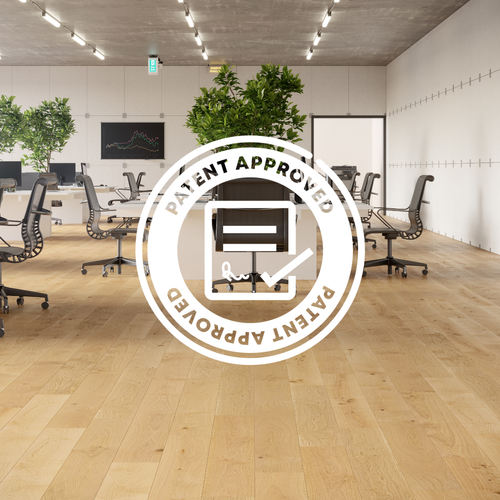 Patent Approved for Karta's Hyper-Realistic Flooring Technology