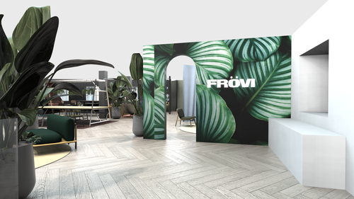 Fr'vi launches new Showroom at Clerkenwell Design Week