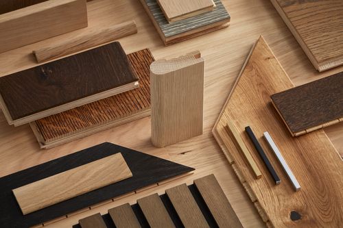 A fresh look on wood flooring colour