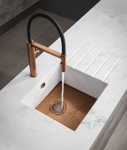Integrated Sinks - A Collaboration