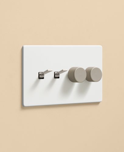 Dowsing & Reynolds to launch combination switches at Clerkenwell Design Week