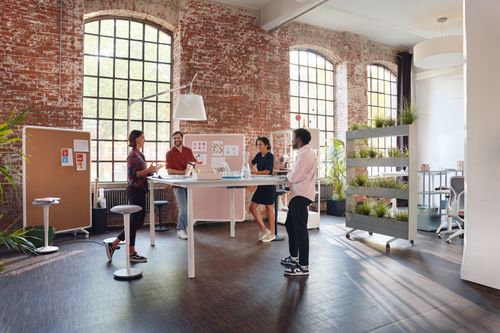Sedus expands the se:lab product family