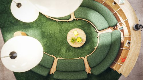 Fr'vi Launches Bae seating system at CDW'23