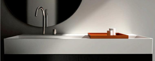 Ideal Standard has debuted the latest addition to its premier Atelier Collections: the Solos basin-mixer