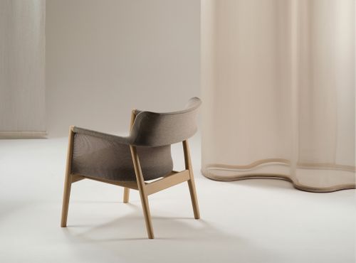 Morgan launches Aran: Maximum comfort, minimal material in collaboration with Camira