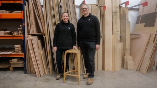 The Yorkshire wood furniture makers sculpting their way to Clerkenwell