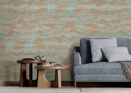 Step into a World of Enchantment with our New 'Amnis' Wallcovering Design