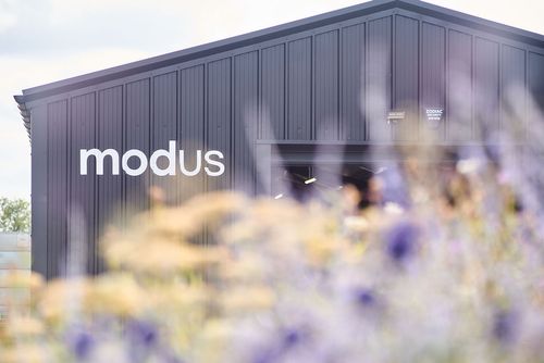 Modus enters into a new partnership with Teknion