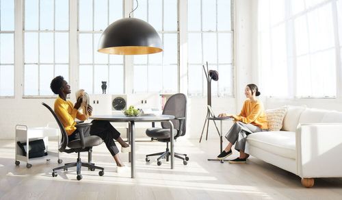Teknion Introduces Tone, An Entry-Level Task Chair