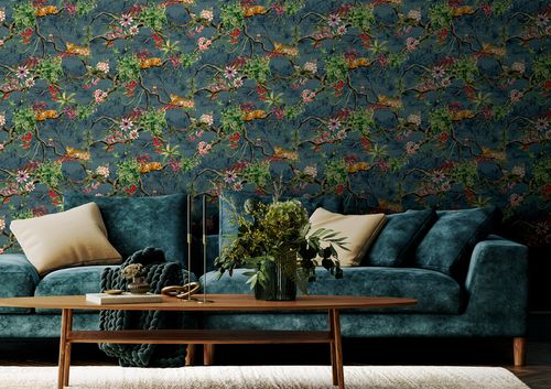 MURASPEC UNVEILS PANTHERA AND YUCATAN:BOLD, NATURE-INSPIRED WALLCOVERINGS