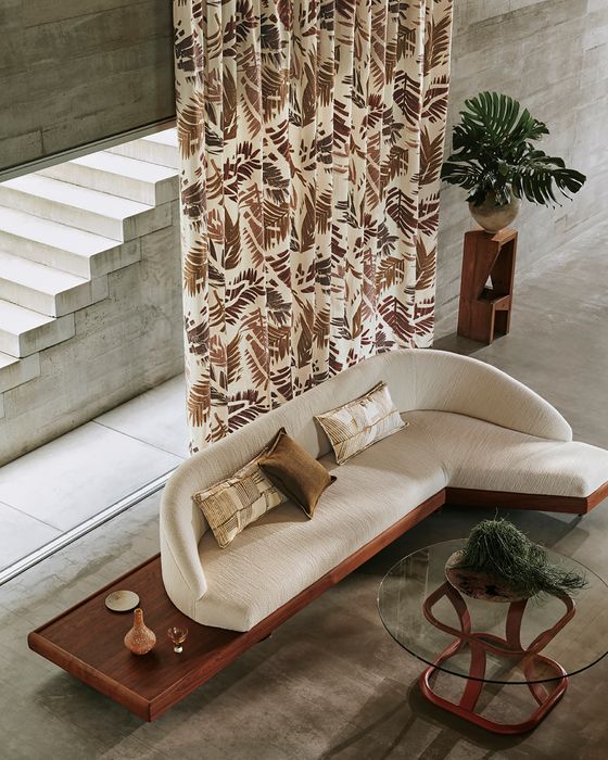 BRASILIA Decorative Prints, Weaves and Embroideries