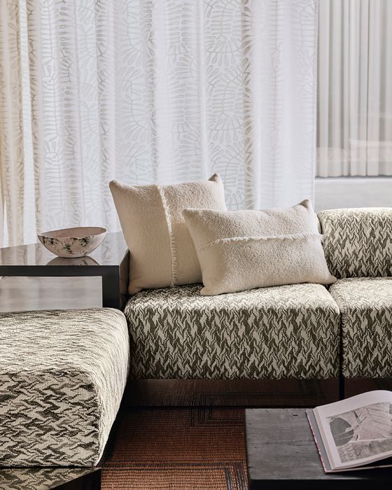 MUNDO Decorative and Textured Weaves
