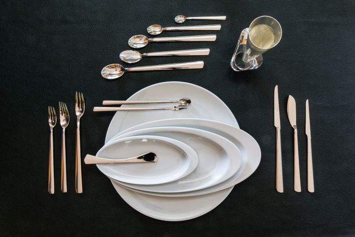 MoonLashes Silverware