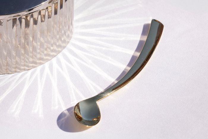 Tantum (Generations) Spoon in Sterling Silver or Gold