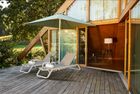 VILA sunlounger
