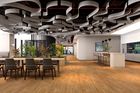 Flow Ceiling Baffles
