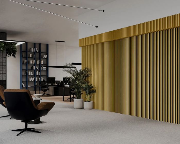 Formation Wall Panels