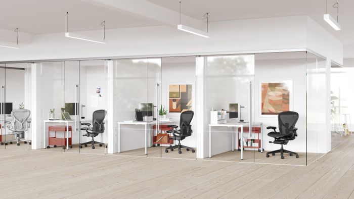 Aeron Chair