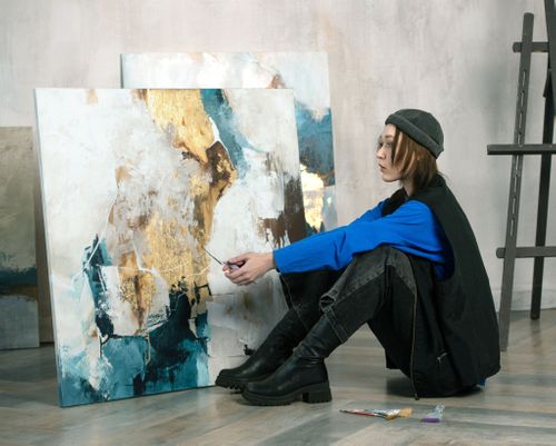 Matiss art studio