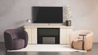 Isle Credenza