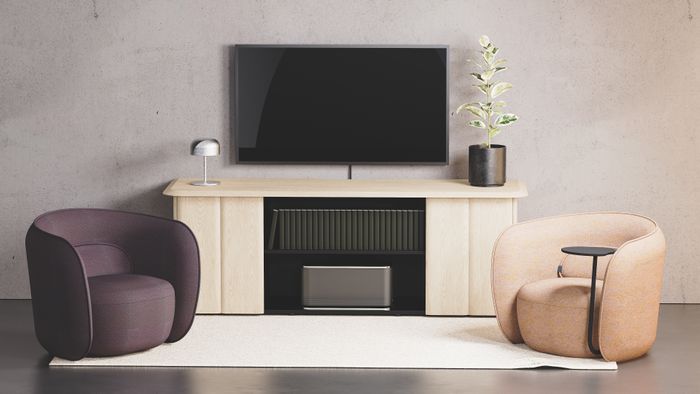 Isle Credenza