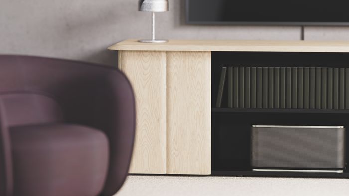 Isle Credenza