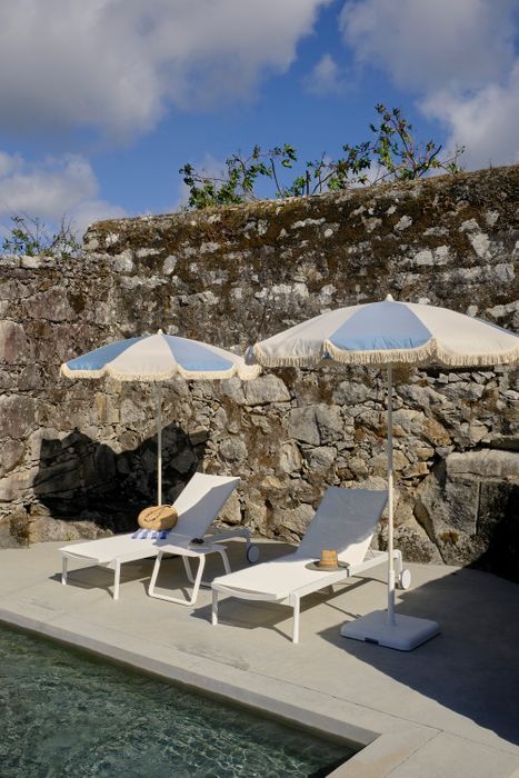 LAGO sun lounger