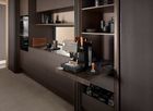 Pull-out shelf lock
