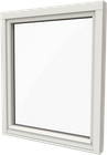 One Tilt and Turn Window