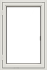 Sidehinged Window