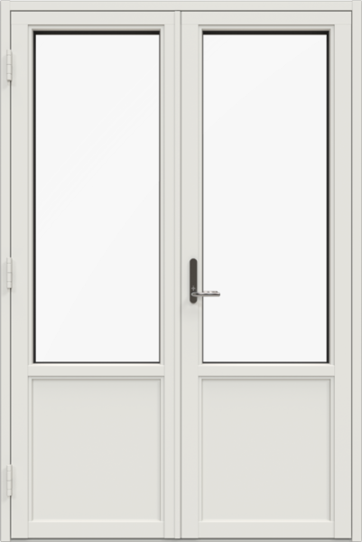 Double Balcony Door