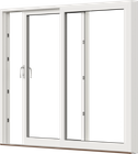 Single Sliding Patio Door