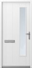 HomeGuard Entrance Door