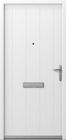 HomeGuard Entrance Door