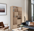 Abstract Zonal Shelving